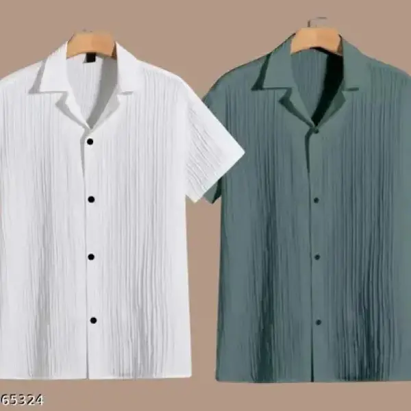 Fancy Popcon Shirt For Men