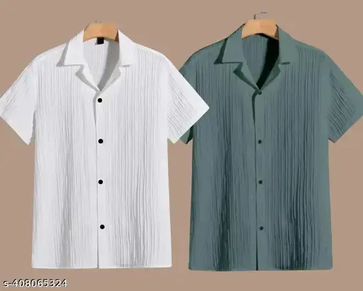 Fancy Popcon Shirt For Men