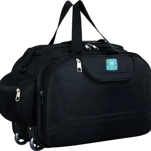Duffle Bag & T-shirt (Combo)