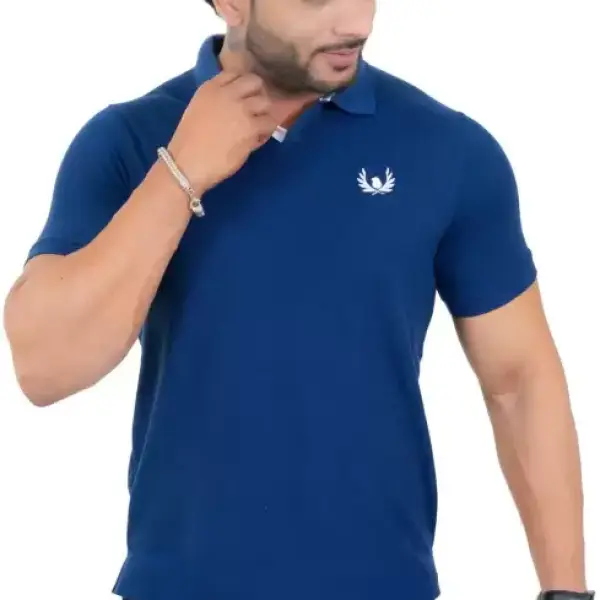 Men Red T-Shirt