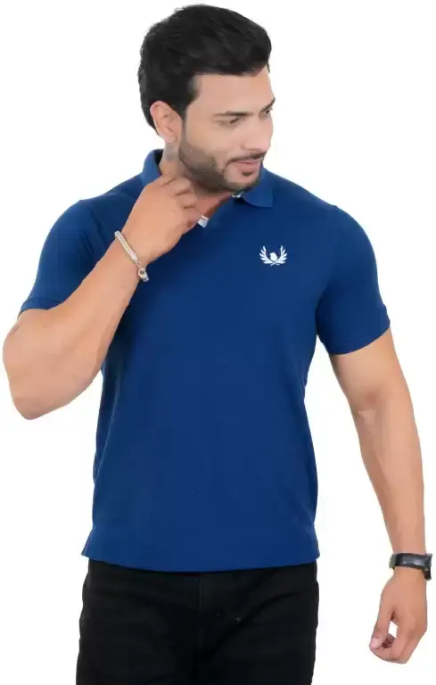 Men Red T-Shirt