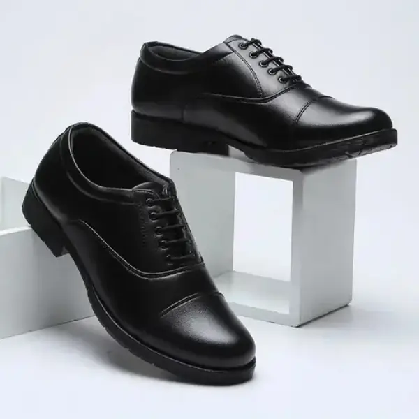 men leather shoes