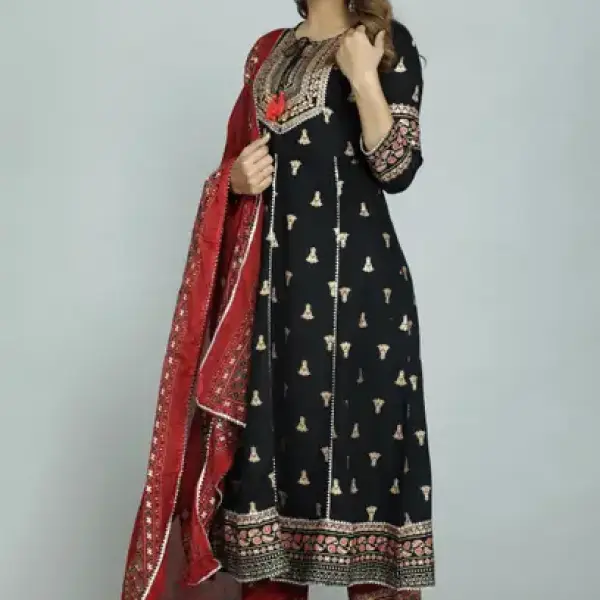 Women Kurta and dupatta set