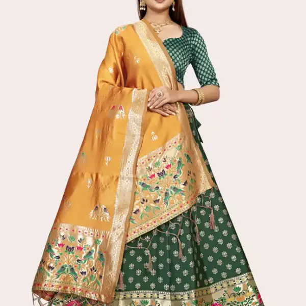 Lehenga Choli