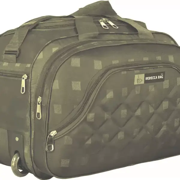 Buy Duffle Bag and Get 1 t Shirt Free