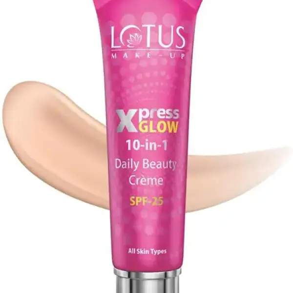 Foundation & Nail Polish Combo