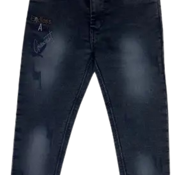 T- Shirt and Jeans (Combo)