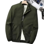 jacket and trackpants combo