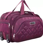 Duffle Bag & T-shirt (Combo)