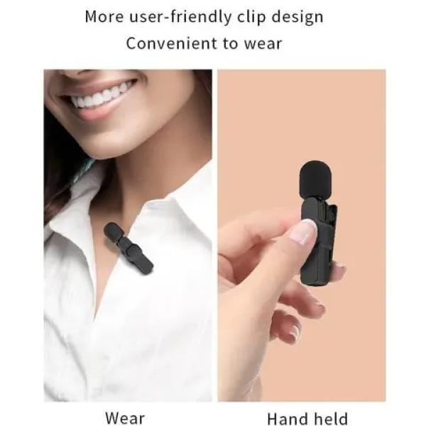 Microphone  with T-shirt