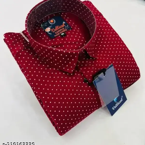 PREMIUM PRINTED SHIRT FOR MENS WEAR