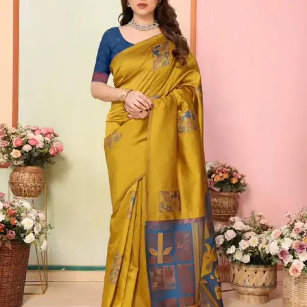 Party & Festive Saree