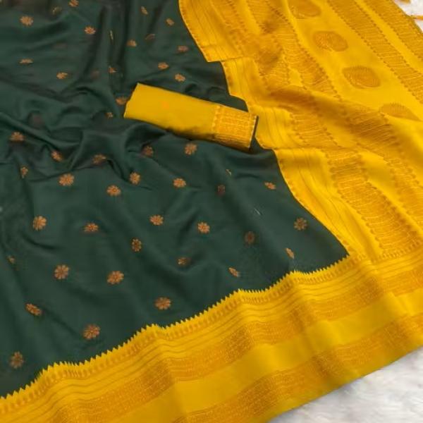 women silk saree