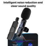 Microphone  with T-shirt