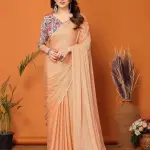 Women Polyester Saree