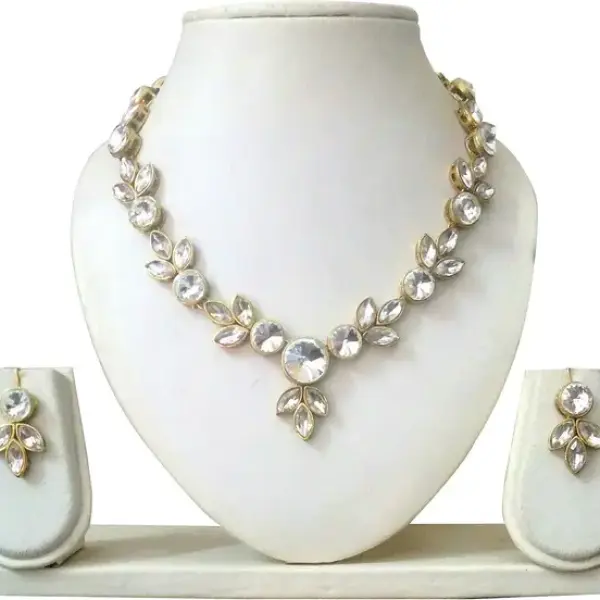 Elegant With Traditional Work jewellery