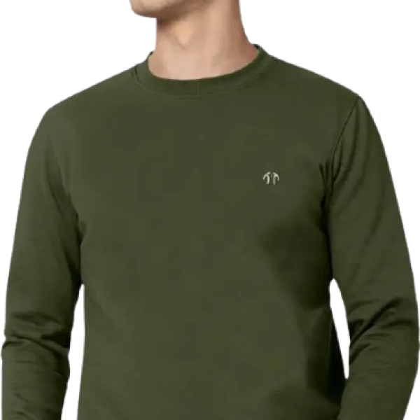 Men's Sweater t-Shirt Combo