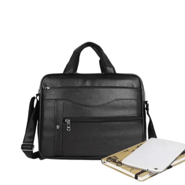 Laptop Bag & T-shirt (Combo)