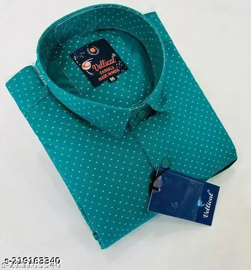 PREMIUM PRINTED SHIRT FOR MENS WEAR