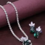 Elegant With Traditional Work jewellery