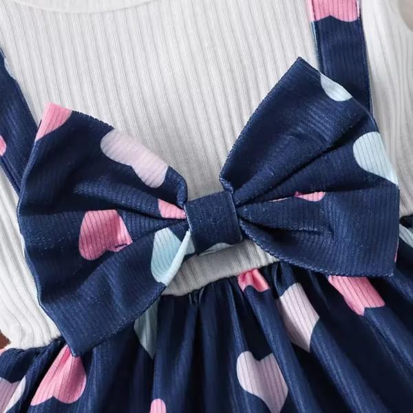  Party Wear long sleeves frock
