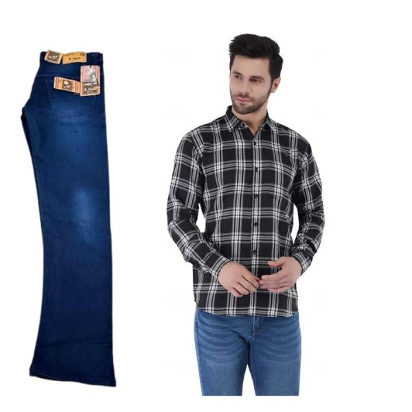 REVANGE JEANS COMBO