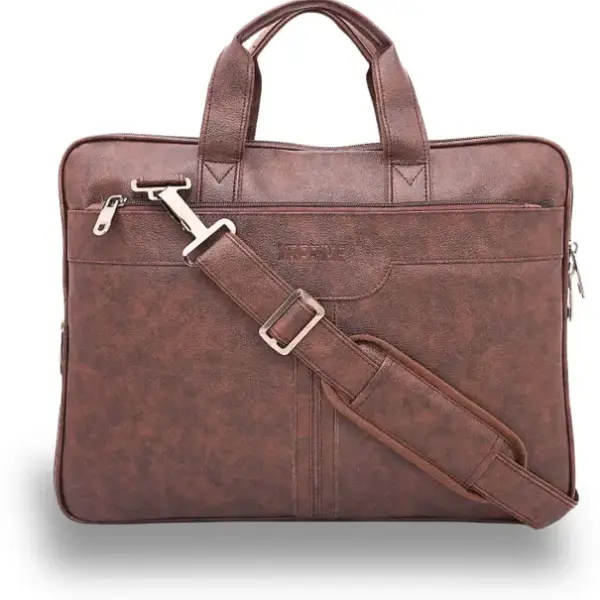 Laptop Bag & T-shirt (Combo)