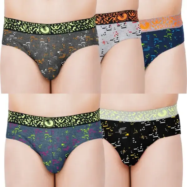 Combo Panty Set Men's