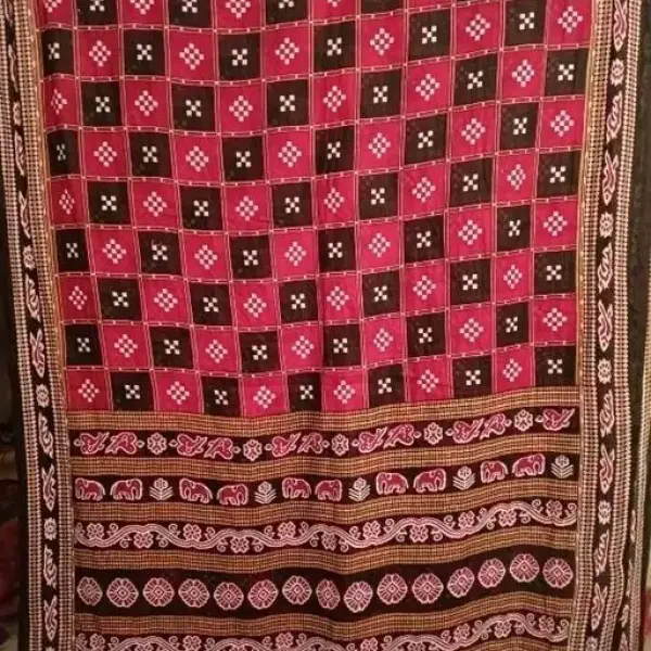  Pure Pasapalli Cotton Saree