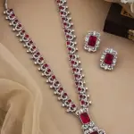 Elegant With Traditional Work jewellery