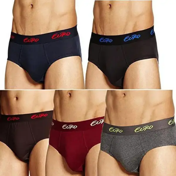 Combo Panty Set Men's