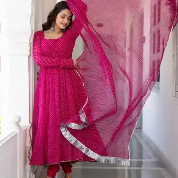 Anarkali Dress