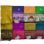 Women's mumbai  silk Saree