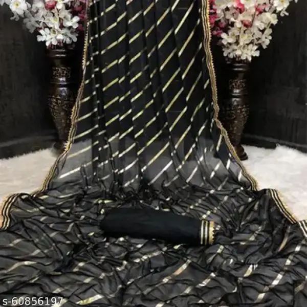 Women's Saree Combo