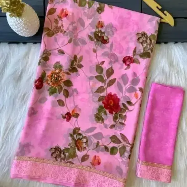  Aagam Voguish Sarees