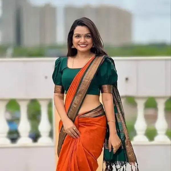  Designer Saree
