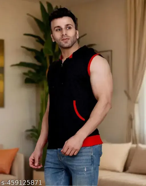 Men Cotton Slim Jacket