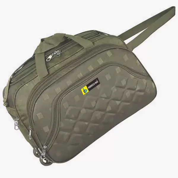 Buy Duffle Bag and Get 1 t Shirt Free