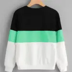 Color Block Men Multicolor T-Shirt