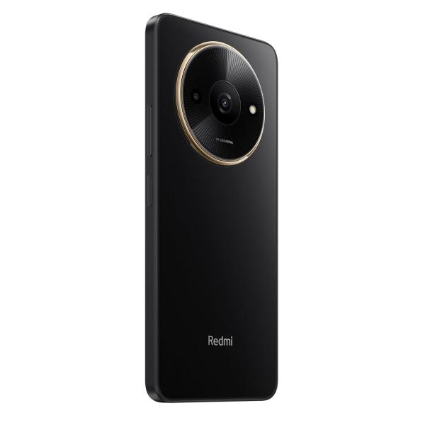 Redmi A3X (Midnight Black, 4GB RAM, 128GB Storage) | Premium Halo Design | 90Hz Display | Powerful Octa Core Processor