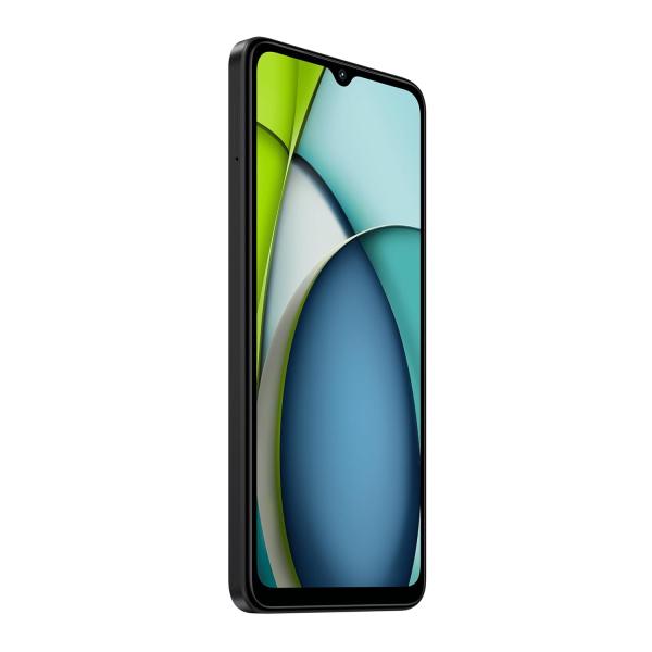 Redmi A3X (Midnight Black, 4GB RAM, 128GB Storage) | Premium Halo Design | 90Hz Display | Powerful Octa Core Processor