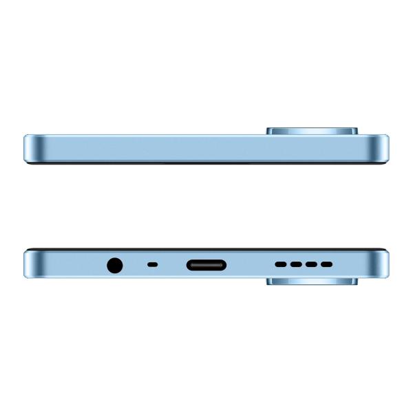 realme NARZO N61 (Voyage Blue,4GB RAM+64GB Storage) 90Hz Eye Comfort Display | IP54 Dust & Water Resistance | 48-Month Fluency | Charger in The Box