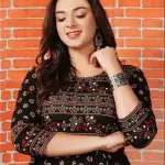 Anarkli kurtis