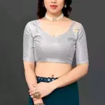  NEW FENCY GEORGETTE CUT WORK SAREE