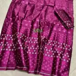 MEKHELA SADOR MEKLA CHADAR MIX PAT JURA