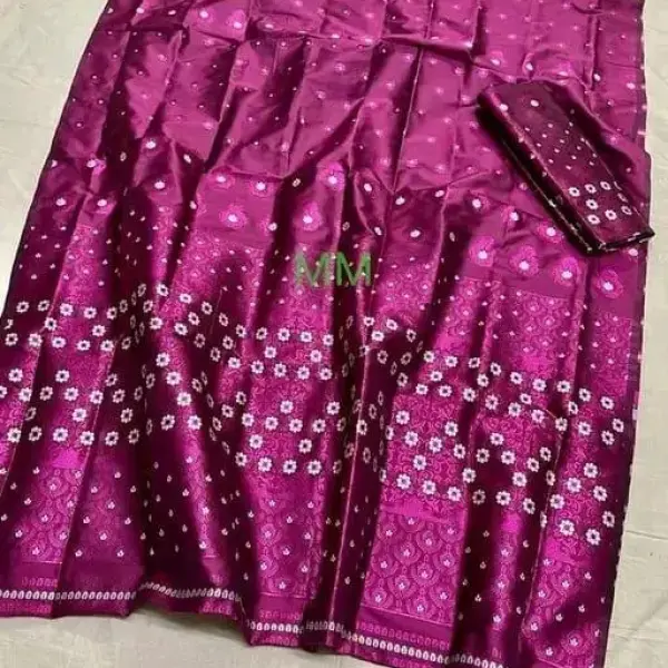 MEKHELA SADOR MEKLA CHADAR MIX PAT JURA