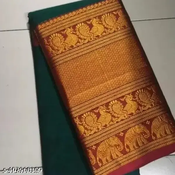 Narayan pet Cotton Saree
