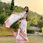  AC COTTON ASSAMESE MEKHELA SADOR