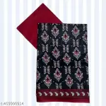  ETHNIC PURE COTTON MULMUL SAREE