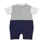 Girls Multicolor Cotton Oneseis & Rompers Pack Of 1